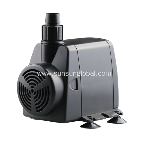 Aquarium Submersible Pumps Small Pond fountain Sucker water pump Factory